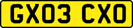 GX03CXO