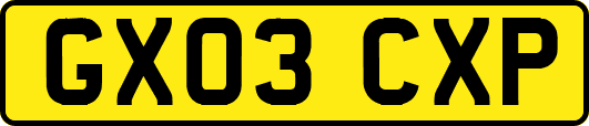GX03CXP