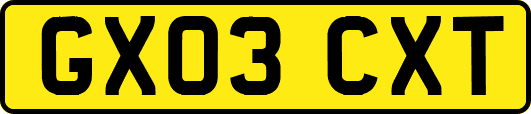 GX03CXT