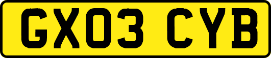 GX03CYB
