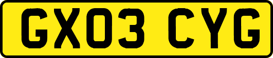 GX03CYG