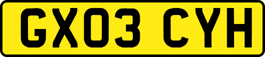 GX03CYH