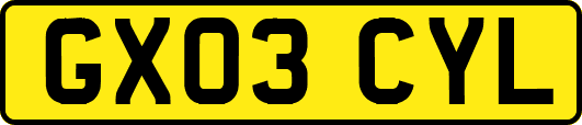 GX03CYL