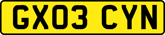 GX03CYN