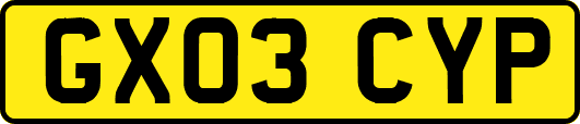 GX03CYP