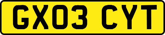 GX03CYT