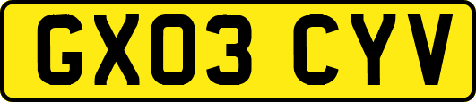 GX03CYV