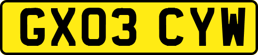 GX03CYW