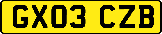 GX03CZB