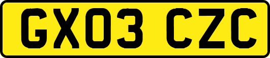 GX03CZC
