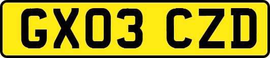 GX03CZD