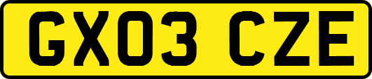 GX03CZE