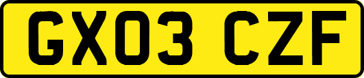 GX03CZF
