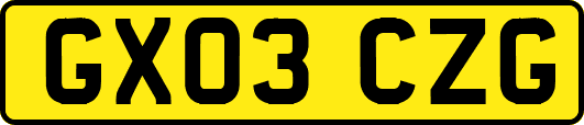 GX03CZG
