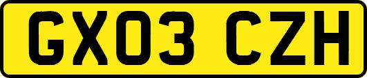 GX03CZH