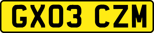 GX03CZM