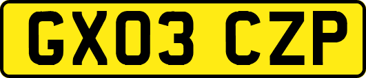 GX03CZP