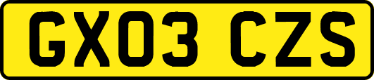 GX03CZS