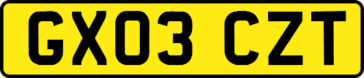 GX03CZT