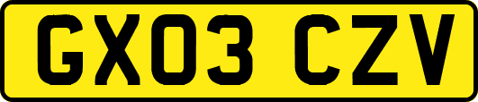 GX03CZV