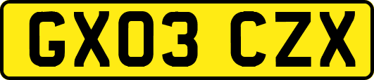 GX03CZX
