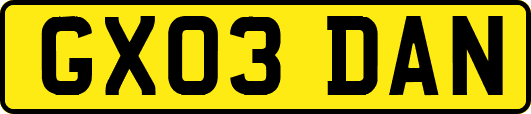 GX03DAN