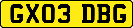 GX03DBG