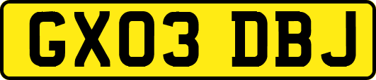 GX03DBJ