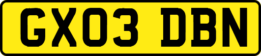 GX03DBN