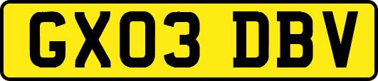 GX03DBV