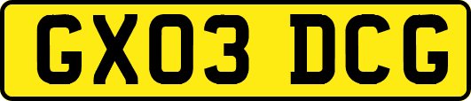 GX03DCG