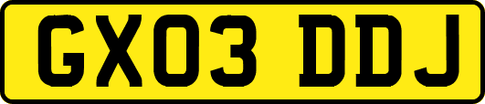 GX03DDJ