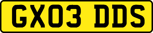GX03DDS