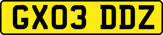 GX03DDZ
