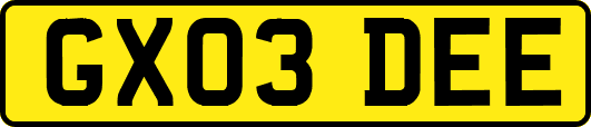 GX03DEE