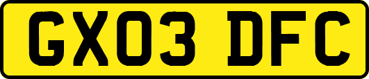 GX03DFC