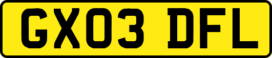 GX03DFL