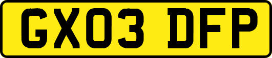 GX03DFP
