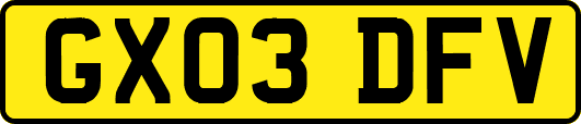 GX03DFV