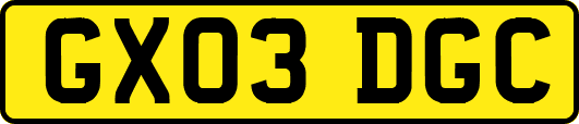 GX03DGC