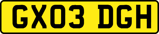 GX03DGH