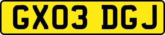 GX03DGJ