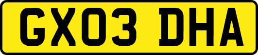 GX03DHA