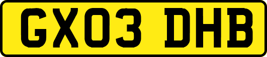 GX03DHB