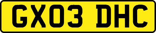 GX03DHC