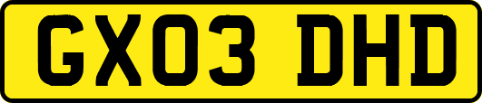 GX03DHD