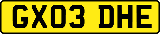 GX03DHE