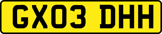 GX03DHH