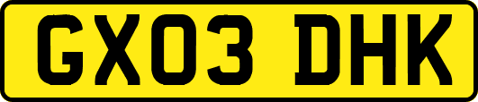 GX03DHK