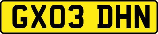 GX03DHN